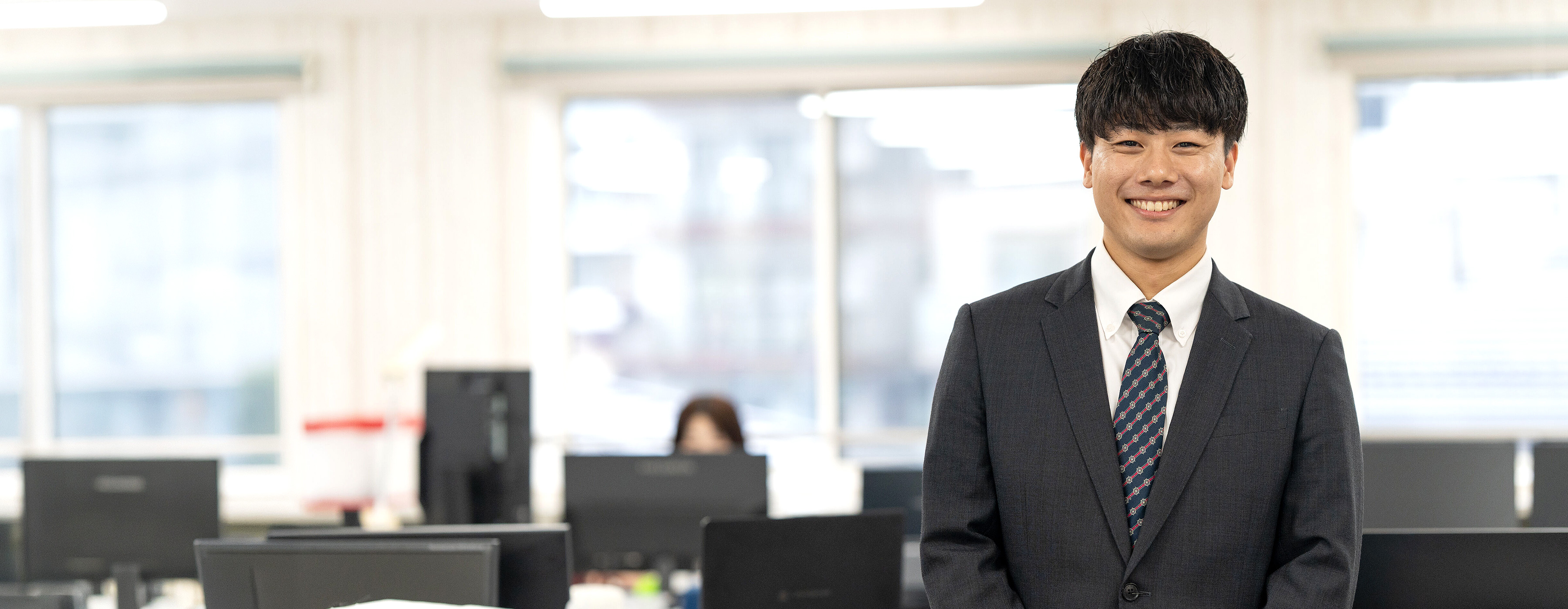 K.K2025年入所　|　法人部　第二課