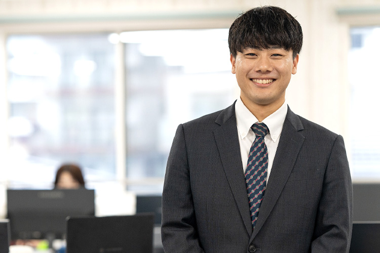 K.K2025年入所　|　法人部　第二課