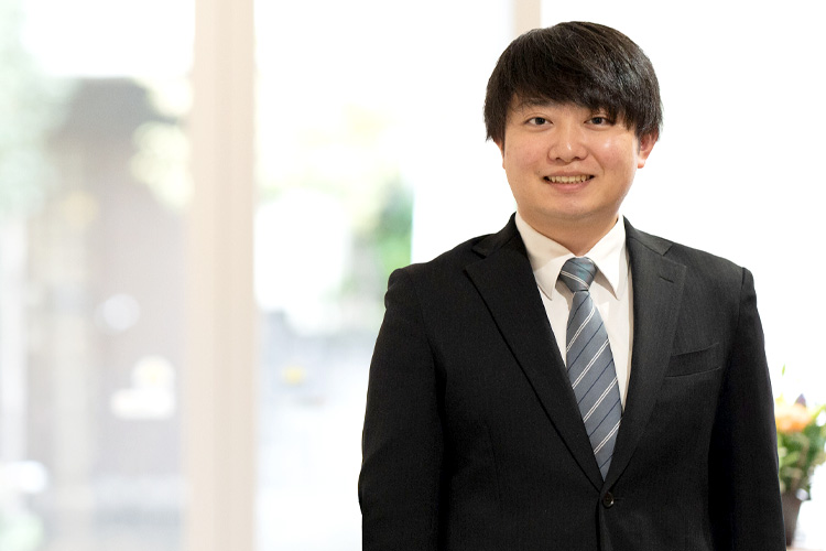 H.S2023年入所 | 法人部 第一課